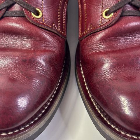 Jack & White Brothers Letterman ZERO in Badalassi Carlo Mosto Minerva Liscio