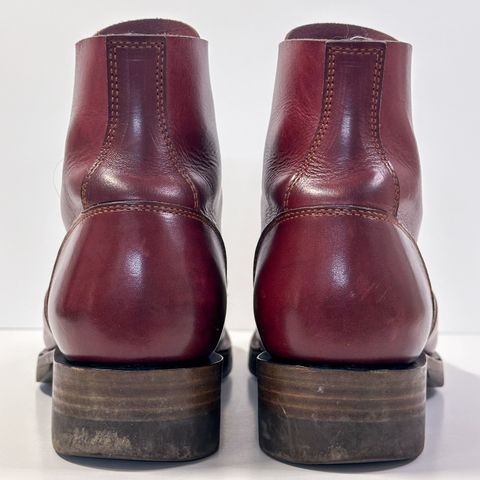 Jack & White Brothers Letterman ZERO in Badalassi Carlo Mosto Minerva Liscio
