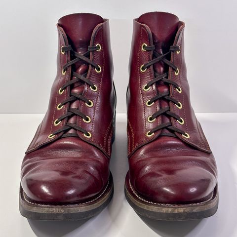 Jack & White Brothers Letterman ZERO in Badalassi Carlo Mosto Minerva Liscio