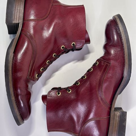 Jack & White Brothers Letterman ZERO in Badalassi Carlo Mosto Minerva Liscio