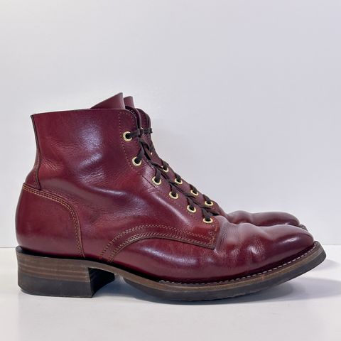 Jack & White Brothers Letterman ZERO in Badalassi Carlo Mosto Minerva Liscio