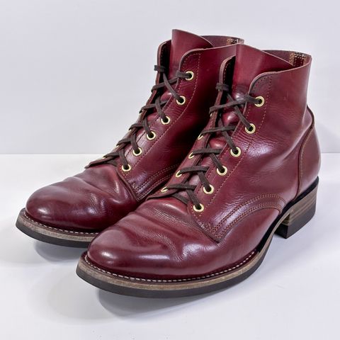 Jack & White Brothers Letterman ZERO in Badalassi Carlo Mosto Minerva Liscio