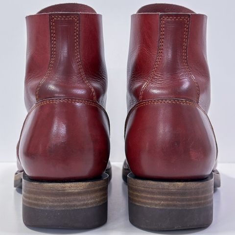 Jack & White Brothers Letterman ZERO in Badalassi Carlo Mosto Minerva Liscio