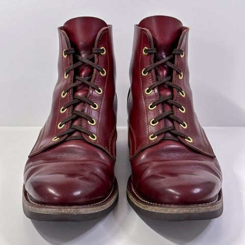Jack & White Brothers Letterman ZERO in Badalassi Carlo Mosto Minerva Liscio
