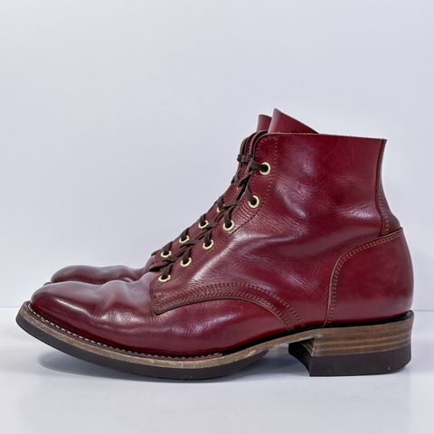 Jack & White Brothers Letterman ZERO in Badalassi Carlo Mosto Minerva Liscio
