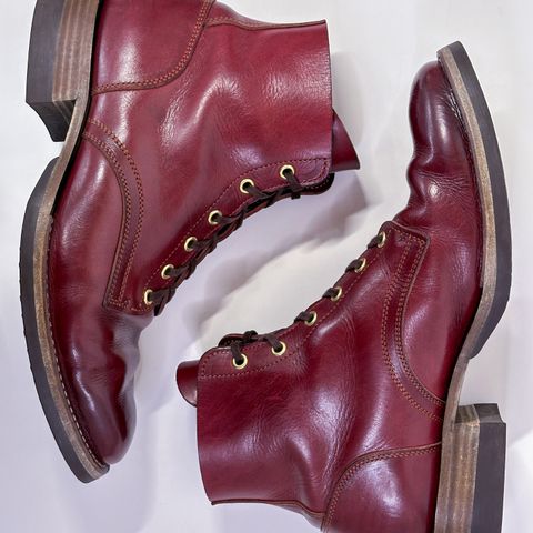 Jack & White Brothers Letterman ZERO in Badalassi Carlo Mosto Minerva Liscio