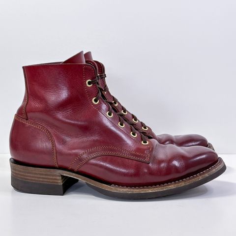 Jack & White Brothers Letterman ZERO in Badalassi Carlo Mosto Minerva Liscio