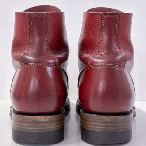 Jack & White Brothers Letterman ZERO in Badalassi Carlo Mosto Minerva Liscio
