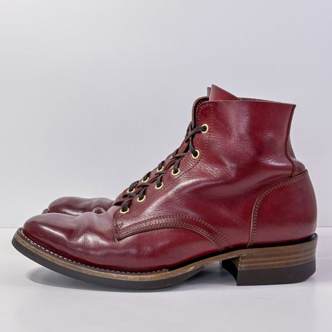 Jack & White Brothers Letterman ZERO in Badalassi Carlo Mosto Minerva Liscio