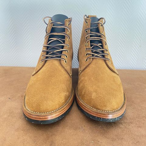 Santalum x PTC The Klondike Service Boot in S.B. Foot Black Klondike