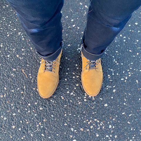 Santalum x PTC The Klondike Service Boot in S.B. Foot Black Klondike