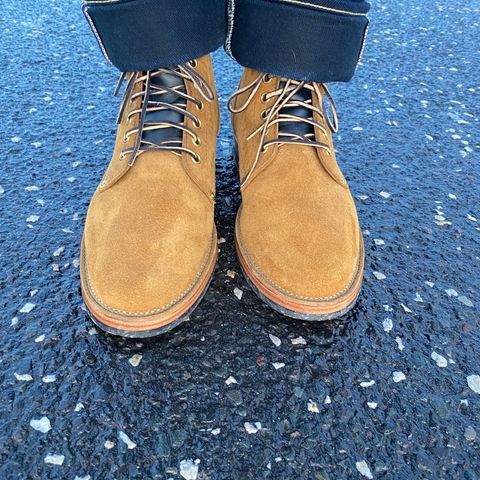Santalum x PTC The Klondike Service Boot in S.B. Foot Black Klondike