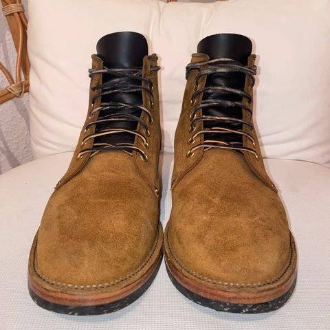 Santalum x PTC The Klondike Service Boot in S.B. Foot Black Klondike