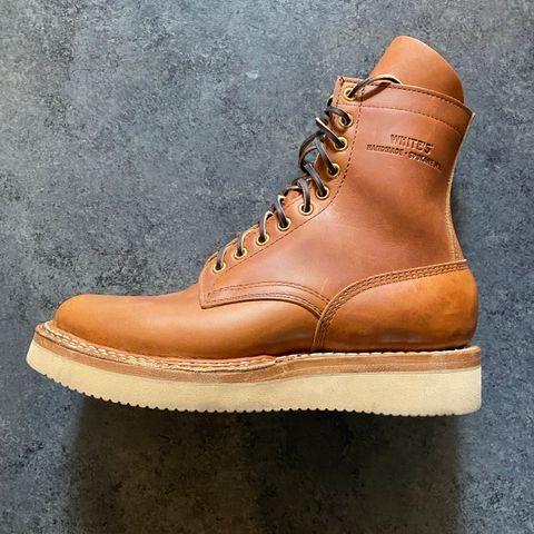 White's Rambler in Unknown Leather