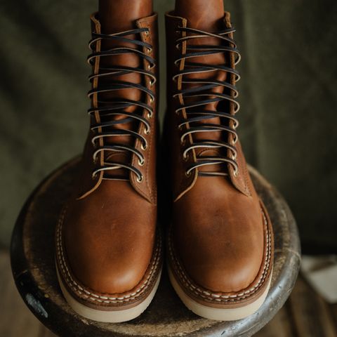 White's Rambler in Unknown Leather