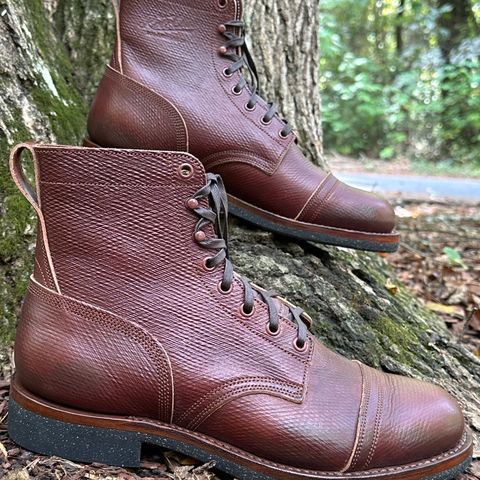 Role Club RCM-42 in J&FJ Baker Brown Russian Calf