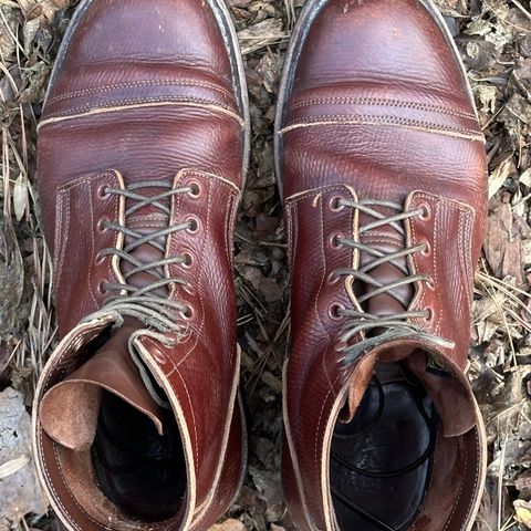 Role Club RCM-42 in J&FJ Baker Brown Russian Calf