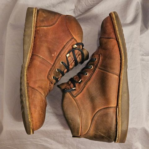 Jim Green African Ranger in Fudge Crazy Horse
