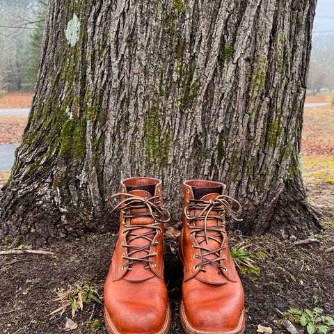 Nicks MTO in Wickett & Craig Natural Double Stuffed