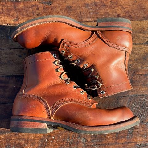 Nicks MTO in Wickett & Craig Natural Double Stuffed