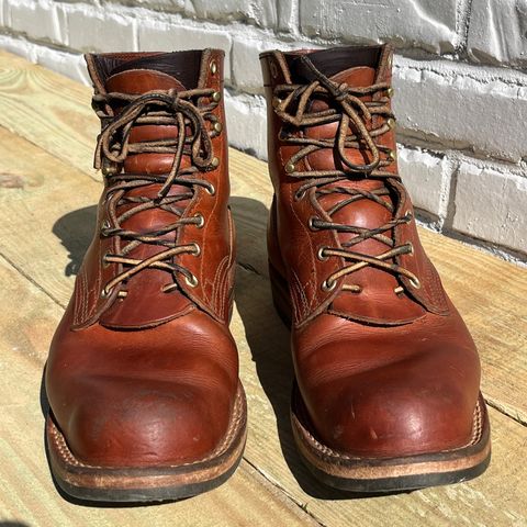 Nicks MTO in Wickett & Craig Natural Double Stuffed