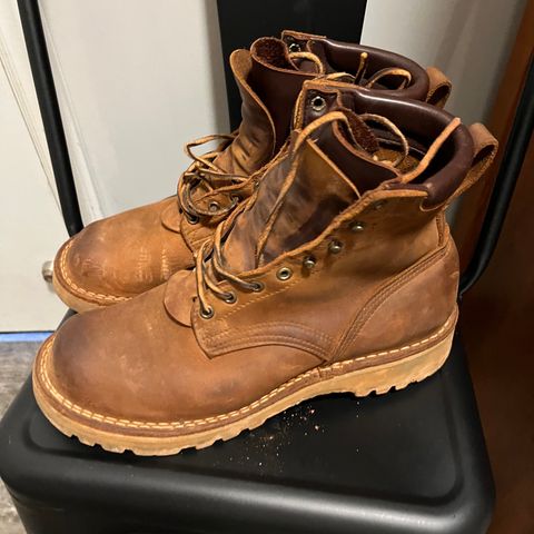 Nicks Turnbull in Seidel WeatherShield Brown