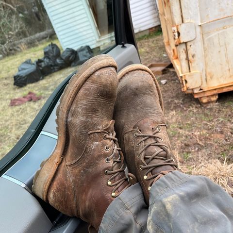 Nicks Turnbull in Seidel WeatherShield Brown