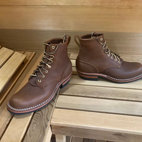 Nicks Robert in Seidel 1964 Brown
