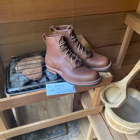 Nicks Robert in Seidel 1964 Brown