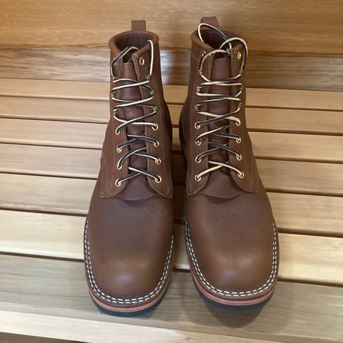 Nicks Robert in Seidel 1964 Brown