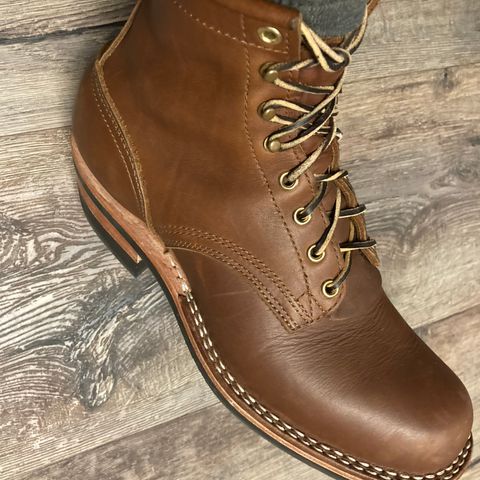 Nicks Robert in Seidel 1964 Brown