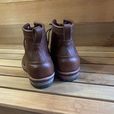 Nicks Robert in Seidel 1964 Brown