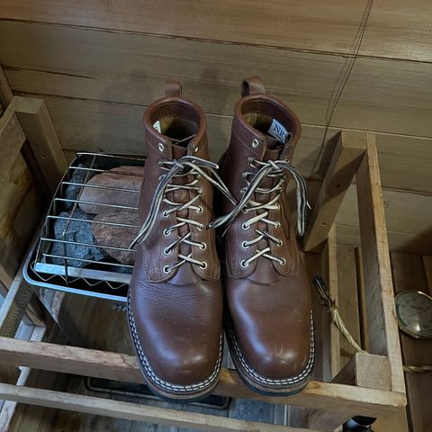 Nicks Robert in Seidel 1964 Brown