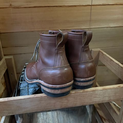 Nicks Robert in Seidel 1964 Brown