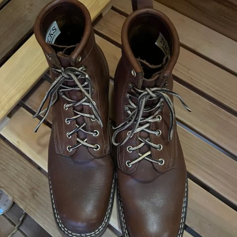 Nicks Robert in Seidel 1964 Brown