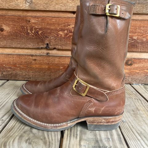 Wesco Mister Lou in Maryam Toscanello TPR Horsebutt