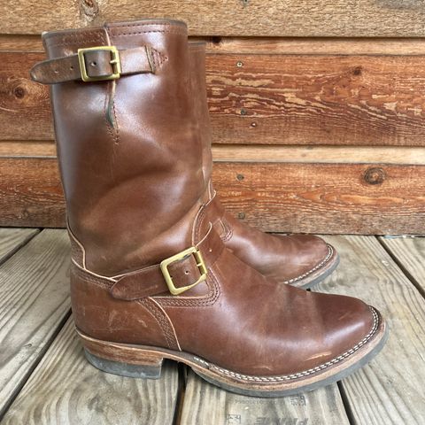 Wesco Mister Lou in Maryam Toscanello TPR Horsebutt