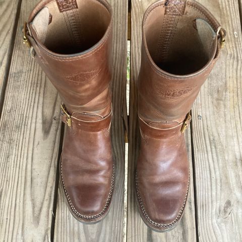 Wesco Mister Lou in Maryam Toscanello TPR Horsebutt