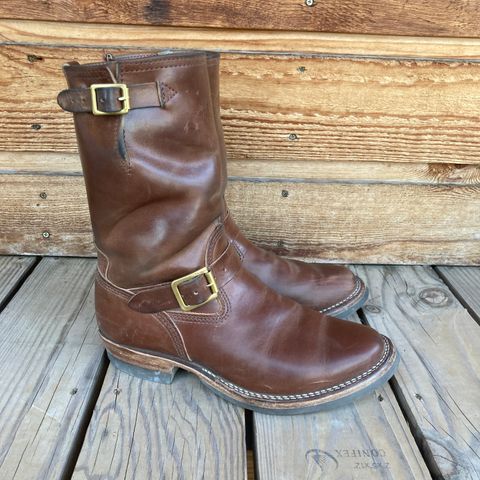 Wesco Mister Lou in Maryam Toscanello TPR Horsebutt