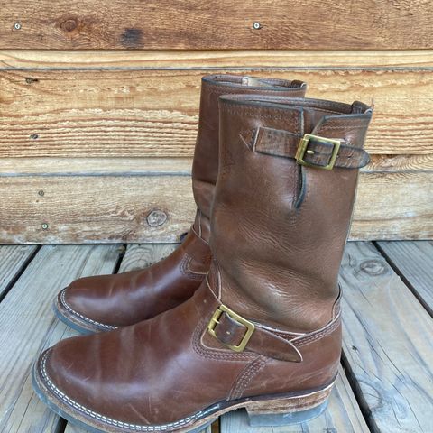 Wesco Mister Lou in Maryam Toscanello TPR Horsebutt