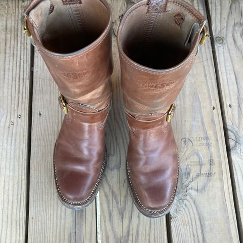 Wesco Mister Lou in Maryam Toscanello TPR Horsebutt