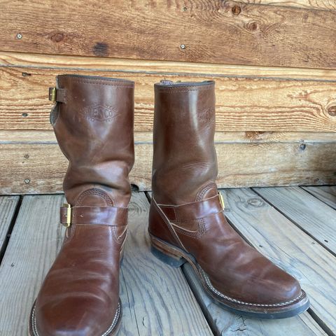 Wesco Mister Lou in Maryam Toscanello TPR Horsebutt