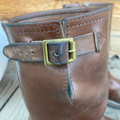 Wesco Mister Lou in Maryam Toscanello TPR Horsebutt