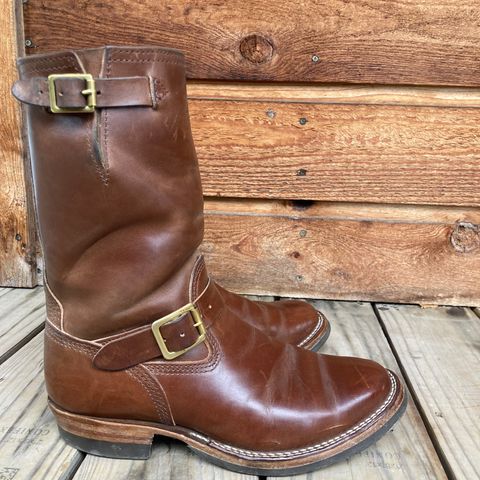 Wesco Mister Lou in Maryam Toscanello TPR Horsebutt