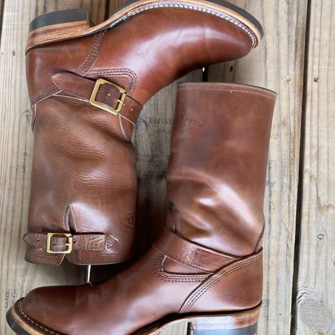 Wesco Mister Lou in Maryam Toscanello TPR Horsebutt