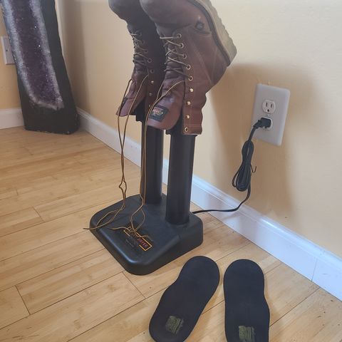 Thorogood 8" Plain Toe in Tobacco Gladiator Oil-Tanned