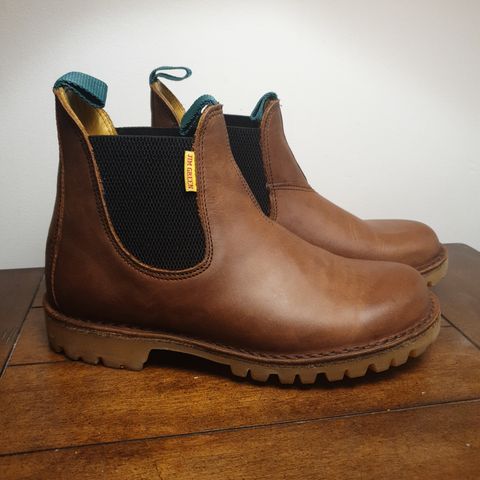 Jim Green Stockman in Fudge Crazy Horse