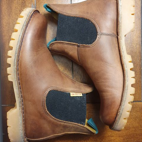 Jim Green Stockman in Fudge Crazy Horse