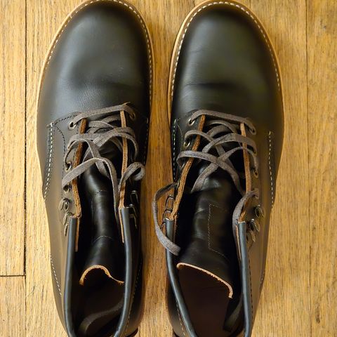 Red Wing Blacksmith in S.B. Foot Black Prairie