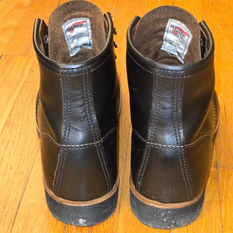Red Wing Blacksmith in S.B. Foot Black Prairie